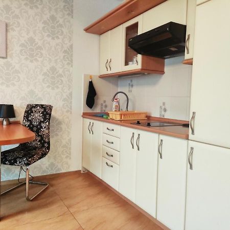 Apartament Klonowa Kołobrzeg Exterior foto
