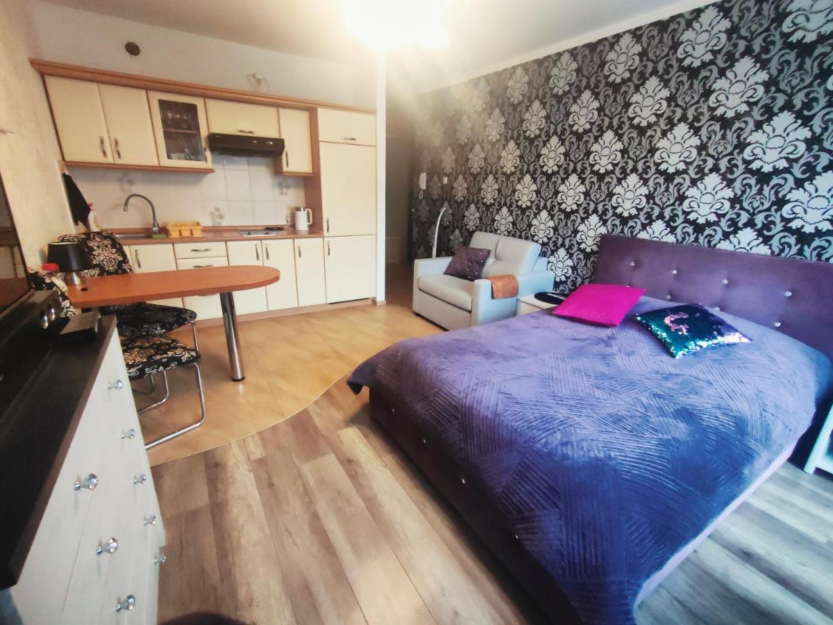 Apartament Klonowa Kołobrzeg Exterior foto