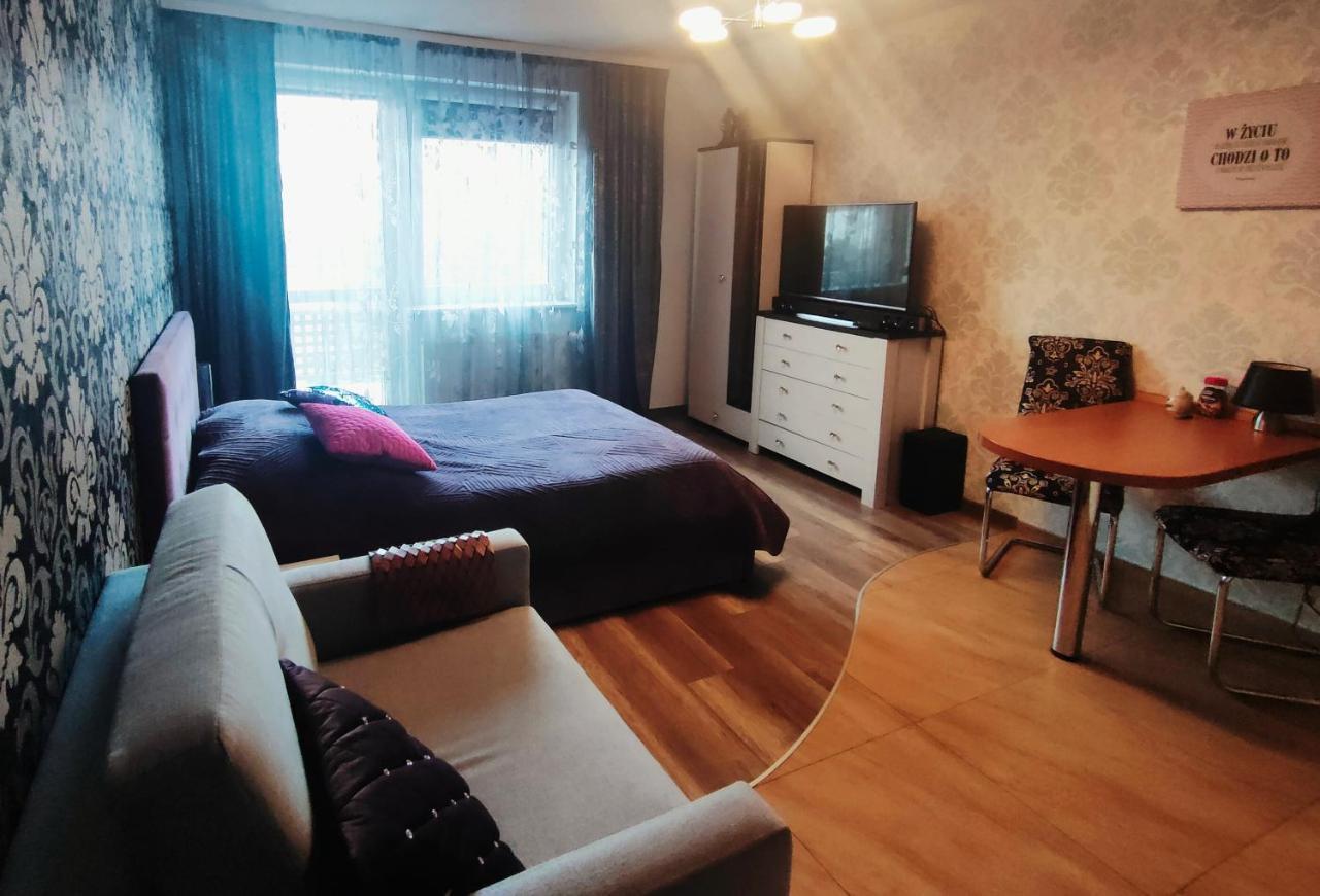Apartament Klonowa Kołobrzeg Exterior foto